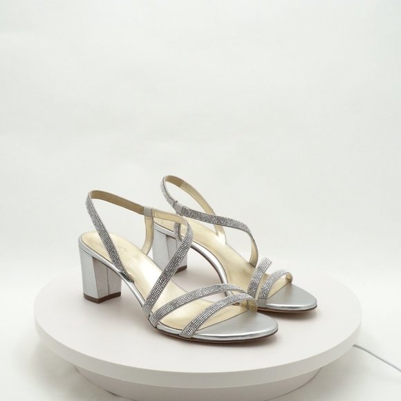 Naturalizer Women's Vanessa Heeled Sandals Size 10.5 - Picture 6 of 10